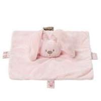 Cuddle cloth pink, approx. 27x36cm