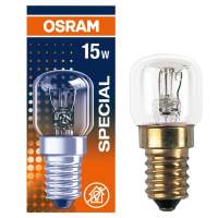 OSRAM Backofenlampe E14 15 W 10Packungen