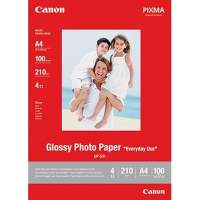 Canon Fotopapier GP501 DIN A4 210g weiß 100 Blatt/Pack.