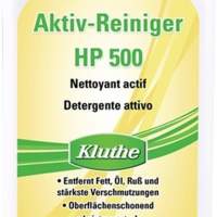 KLUTHE active cleaner HP 500 1l concentrate bottle, 6 pieces