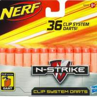 36 Nachfüll Nerf N-Strike Clip System, 1Pack