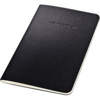 Sigel Notebook Conceptum Softcover A6 squared 80g black