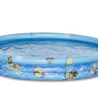 Paw Patrol 3-ring pool, inflated approx. 150x25 cm