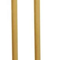 Outdoor active wooden stilts, length 150 cm, adjustable