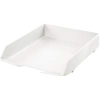 HAN letter tray WAVE DIN A4/C4 stackable white