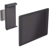 DURABLE tablet holder 7-13 inch wall holder silver