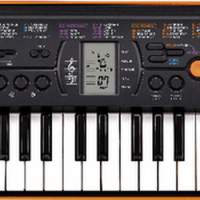 Casio Keyboard SA-76 - 44 keys