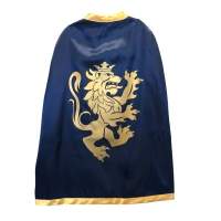 Liontouch Noble Knight Cloak, Blue