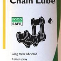 CRC Kettenspray CHAIN LUBE bräunlich NSF H1 500 ml Spraydose, 6 Stück