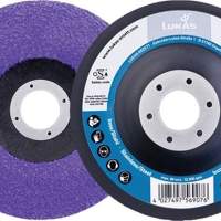 Grinding disc Purple Grain Single, D115mm grit 36.10 pack