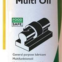Multifunktionsöl 500 ml, farblos, NSF-H1, 12 Stück