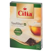 MELITTA tea filter M holderless, 8 pack with 100 bags (800 pieces)