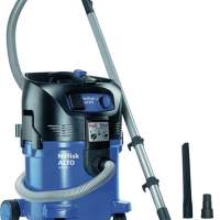 Wet and dry vacuum cleaner ATTIX 30-21 PC 1500W 3700l/min 250mbar 30l Nilfisk