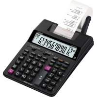 CASIO HR-150RCE-WA Printable Calculator Black