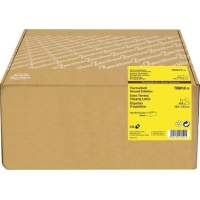 Avery Zweckform shipping labels 102 x 152mm white 475 pieces 2 rolls/pack.