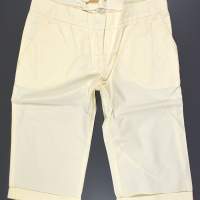 La Martina Damen 3/4 Hose W29 Bermuda Shorts Marken Jeans Hosen 3-1091