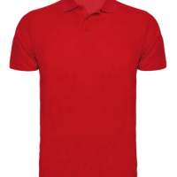 Phil Bexter Quality Polo 100, rot, 100% Baumwolle, Piqué, 229 Teile S - 3XL