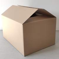 Scatola di imballaggio, scatola di cartone, imballaggio di cartone, scatola pieghevole, scatola di spedizione rimanente all'ingr