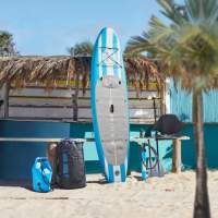 Stand Up Paddle Board Maui & Sons 320 blau SUP