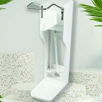 BLANCO wall soap dispenser, disinfectant dispenser, disinfectant, industrial soap dispenser, wholesale remaining stock