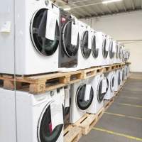 LG Weiße Retourenware – Geschirrspüler Waschmaschine