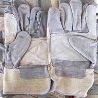 Work gloves, gloves, work supplies, occupational safety wholesale for resale, various sizes, A | B goods, remaining stock