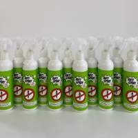 Spray anti pesciolini d'argento "Anti Spray" per bagni, camere da letto, cucine, ingrosso, per rivenditori, scadenza 2024, stock
