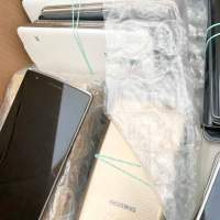 Smartphone Samsung - retourneert goederen multimedia