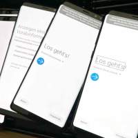 Smartphone Samsung - Galaxy Z Fold5, Galaxy A34 5G und viele mehr