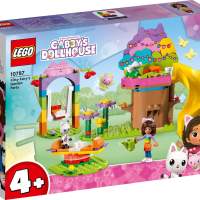 LEGO® 10787 - Gabby's poppenhuis Kitty Fees tuinfeest (130 stuks)