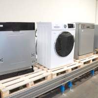 Sprzęt AGD – pralki, zamrażarki